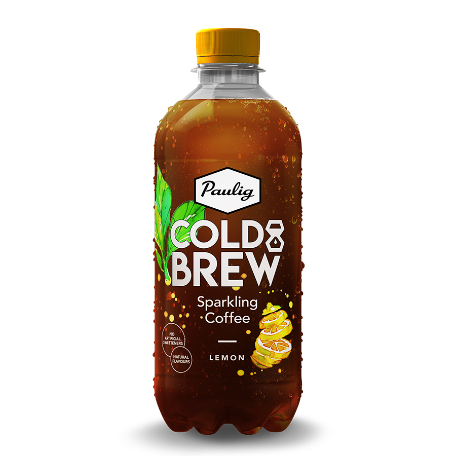 Paulig’s fresh Cold Brew Sparkling beverages are the spring’s bubbliest novelty Paulig Group